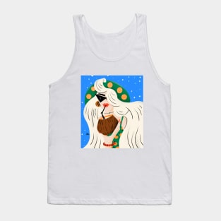 Summer vibes Tank Top